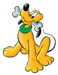 Cliparts Disney Pluto 