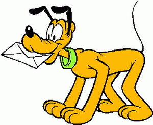 Cliparts Disney Pluto 