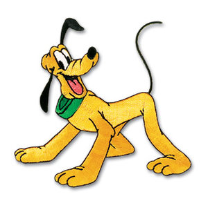 Cliparts Disney Pluto 