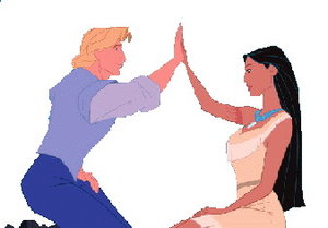 Cliparts Disney Pocahontas 