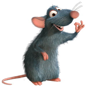 Cliparts Disney Ratatouille 