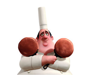 Cliparts Disney Ratatouille 