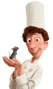 Cliparts Disney Ratatouille 