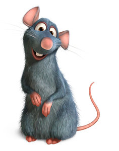 Cliparts Disney Ratatouille 