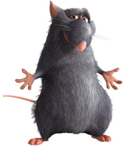 Cliparts Disney Ratatouille 