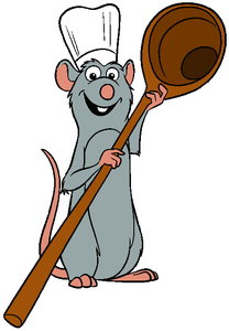 Cliparts Disney Ratatouille 