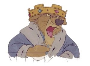 Cliparts Disney Robin hood 