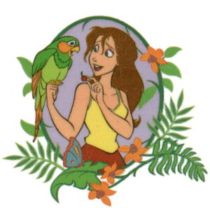 Cliparts Disney Tarzan 