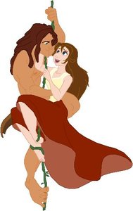 Cliparts Disney Tarzan 