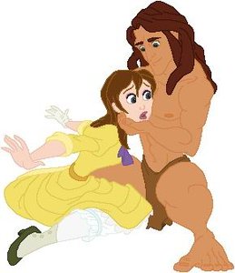 Cliparts Disney Tarzan 