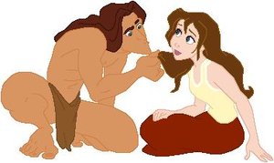 Cliparts Disney Tarzan 