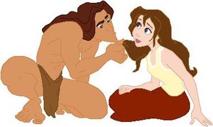 Cliparts Disney Tarzan 