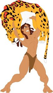 Cliparts Disney Tarzan 