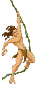 Cliparts Disney Tarzan 