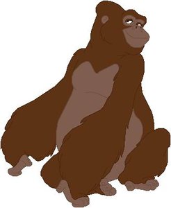 Cliparts Disney Tarzan 