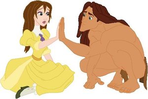 Cliparts Disney Tarzan 