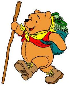 Cliparts Disney Winnie de pooh 