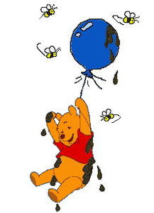 Cliparts Disney Winnie de pooh 