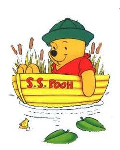 Cliparts Disney Winnie de pooh 