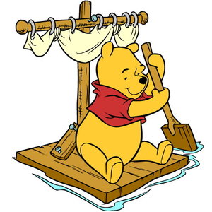 Cliparts Disney Winnie de pooh 