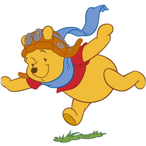 Cliparts Disney Winnie de pooh 