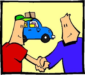 Cliparts Emoties Afscheid 