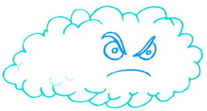 Cliparts Emoties Boos 