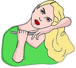 Cliparts Emoties Denken 
