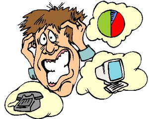 Cliparts Emoties Denken 