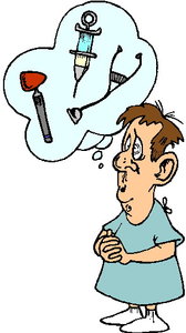Cliparts Emoties Denken 
