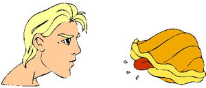 Cliparts Emoties Expressie 
