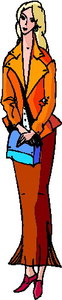 Cliparts Emoties Houdingen 