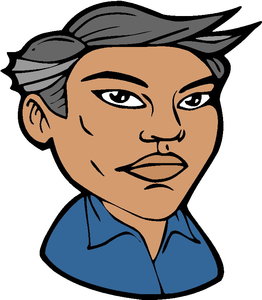 Cliparts Emoties Karakters 
