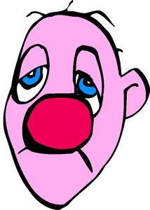 Cliparts Emoties Karakters 