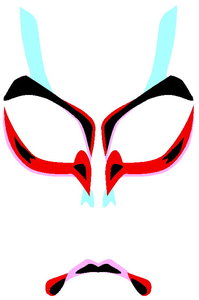 Cliparts Emoties Karakters 