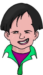 Cliparts Emoties Karakters 