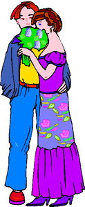 Cliparts Emoties Liefde 