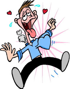 Cliparts Emoties Liefde 