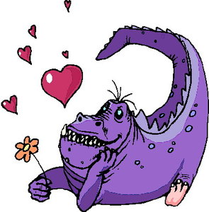 Cliparts Emoties Liefde 