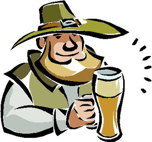 Cliparts Eten en drinken Bier Ier Met Bier