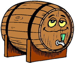 Cliparts Eten en drinken Bier 