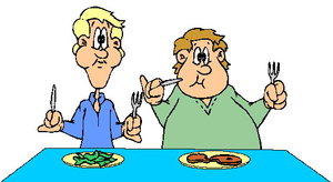 Cliparts Eten en drinken Dieet 