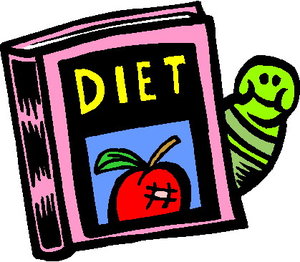 Cliparts Eten en drinken Dieet 