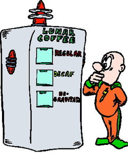 Cliparts Eten en drinken Koffie en thee 
