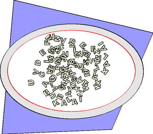 Cliparts Eten en drinken Pasta 