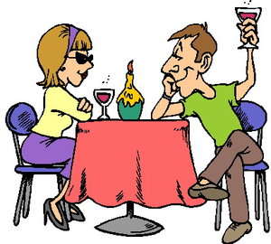 Cliparts Eten en drinken Wijn 