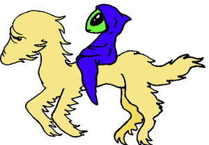 Cliparts Fantasie Aliens 