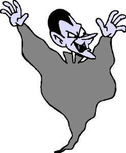 Cliparts Fantasie Dracula 