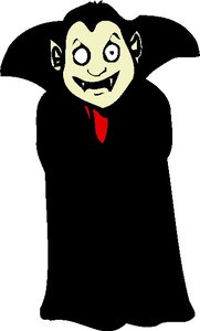Cliparts Fantasie Dracula 