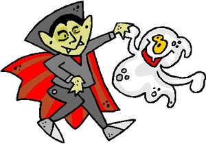 Cliparts Fantasie Dracula 